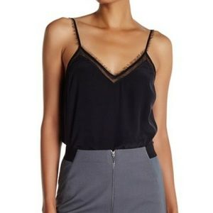 Silk camisole new